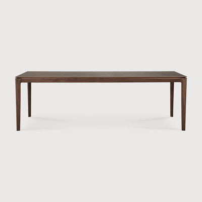 Bok Solid Wood Dining Table