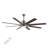 66'' Ceiling Fan with LED Lights-453944120