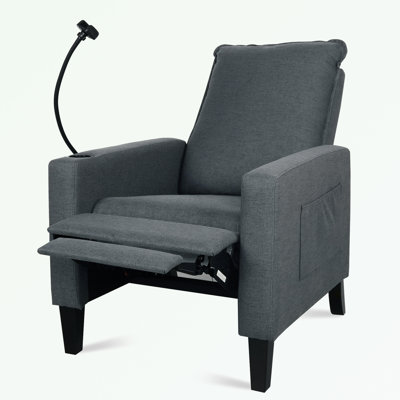 Ravaughn Recliner by Winston Porter