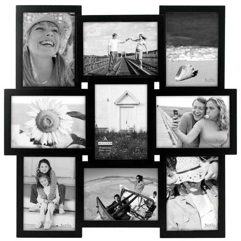 Stanek Black Picture Frame