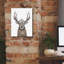 «Let's Go Out» par Balazs Solti, art mural sur toile-1218784308