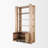 Wynda Storage Bookcase