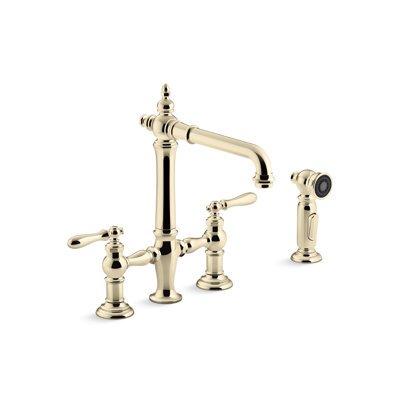 Artifacts Bridge Faucet