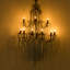 Nellcote 9 - Light Candle Wall Light
