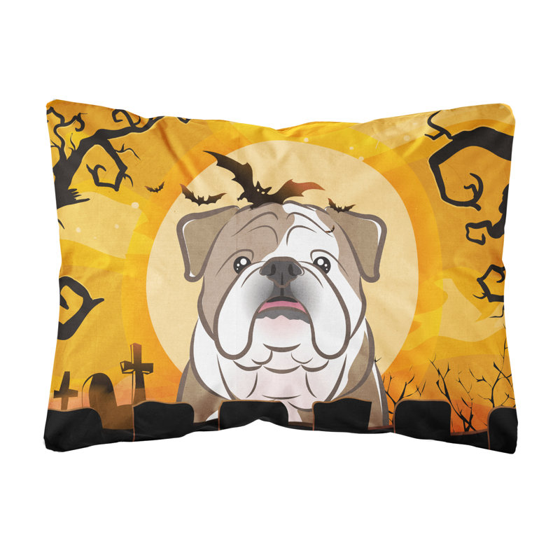  Coussin intérieur / extérieur Halloween