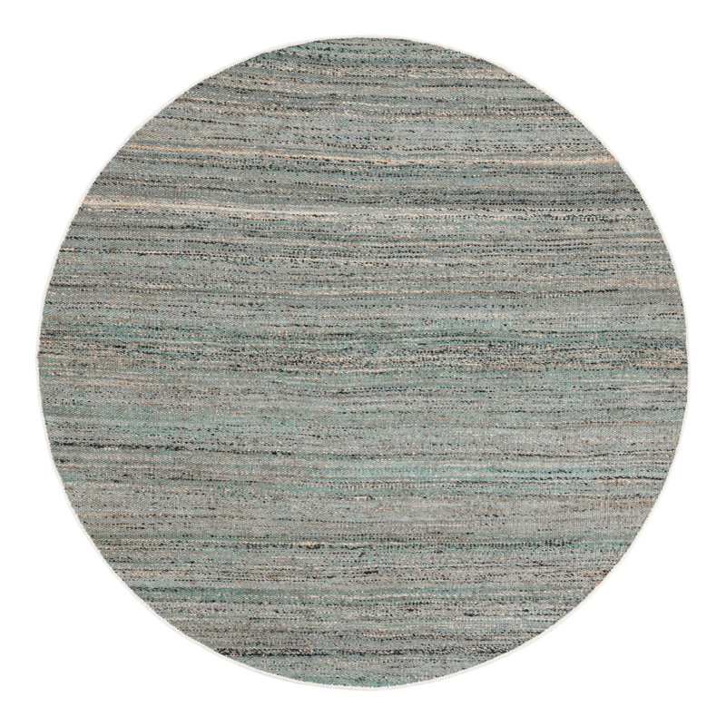 Tapis en jute / sisal Areyona, Rond 7 pi 10 po