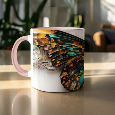 Ceramic Coffee Mug