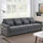 Bishan 104.1'' Upholstered Sofa