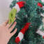 15cm Felt Artificial Tree Stand