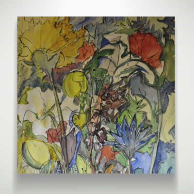 1 Piece Wrapped Canvas Wall Art