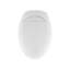 Plaisir® Dual-Flush Elongated Wall mounted (Seat Included)