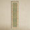 Southshore Green Hand-Woven Oriental Wool Rug