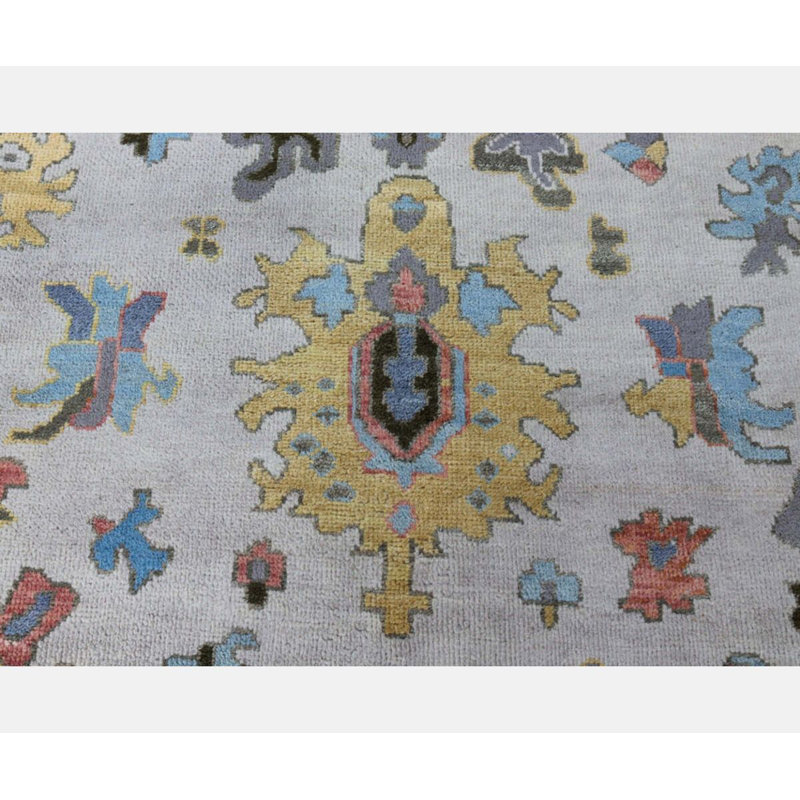 One-of-a-Kind Rectangle 9'2" X 11'9" Area Rug