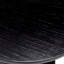 Dining Table Mogador S Black Veneer - Legs-425081522-425081525