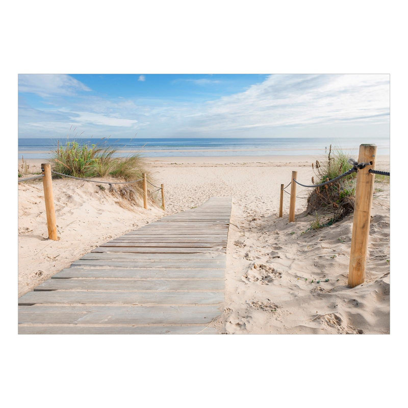 Peel & Stick Wall Mural, 135" W x 96" L
