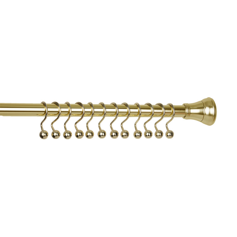 Steel Shower Curtain Hook
