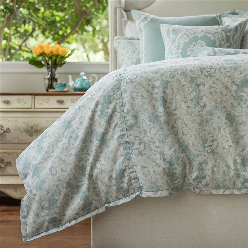 Angie Square Pillow Cover & Insert, 28" x 28"