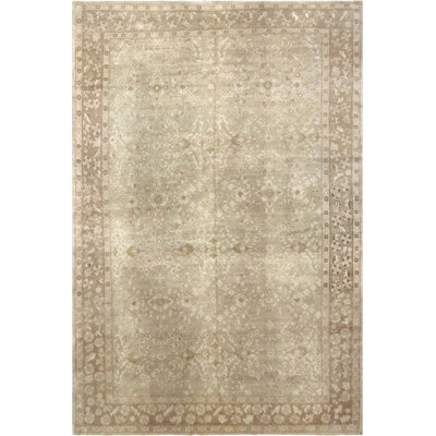 One-of-a-Kind 6'6" X 9'8" Area Rug