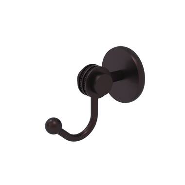 Delta Porter Collection Double Robe Hook, Oil-Rubbed Bronze