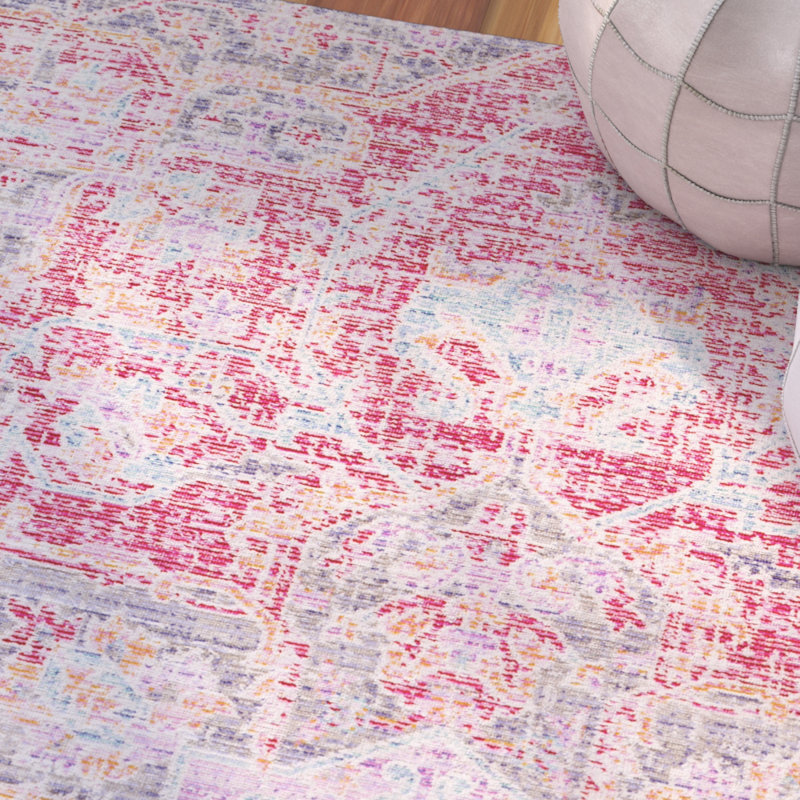 Sophina Floral Indoor Rug, Rectangle 2' x 3'