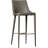 Bohy Upholstered Counter Stool with Metal Frame-1312137415