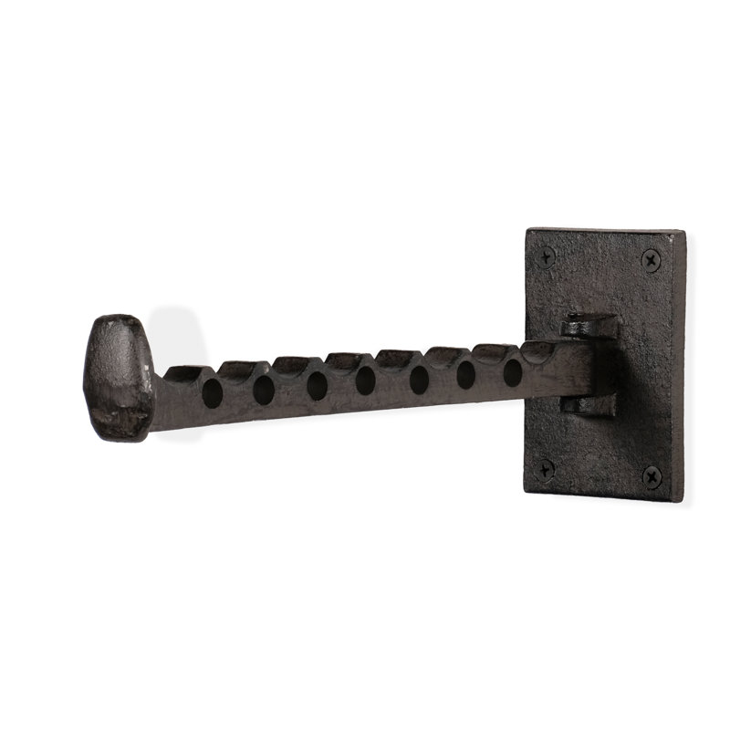 Adjustable Wall Mounted Clothing Racks