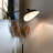 Swoop 69 in. Modern LED Adjustable Floor Lamp with Metal Bowl Shade and Accent, Bulb Included-137637445