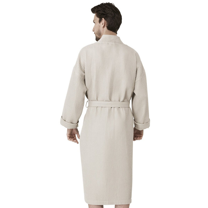 Astreena Unisex Bathrobe, M, Pierre