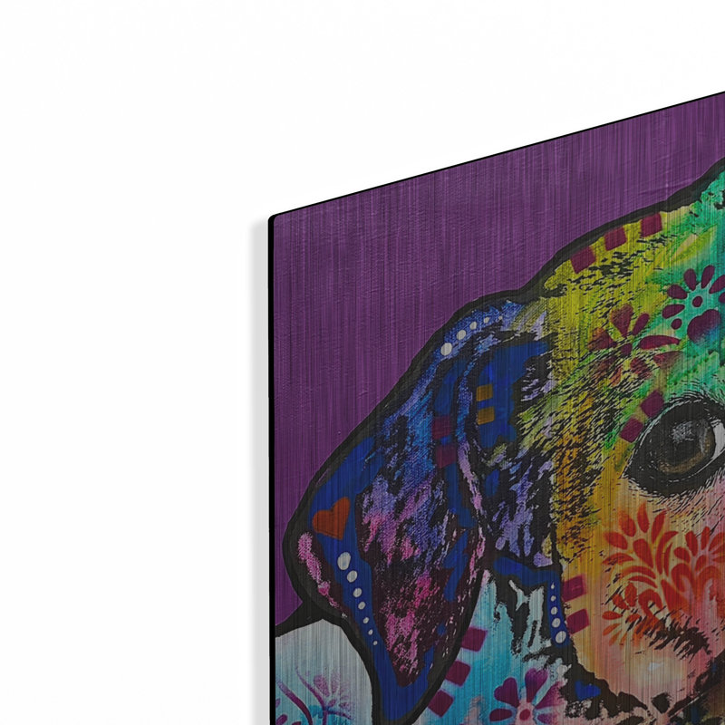 «Peanut» par Dean Russo, H 12 po x l 16 po