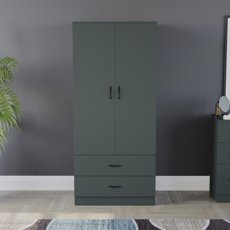 MDF & Particleboard Wardrobe