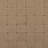 Maude Woven Brown Side Chair 2PK