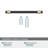 Amerock Mergence Bar Pull-105703143-129411816
