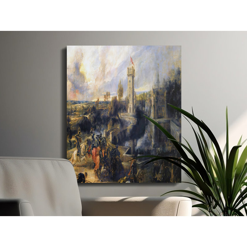 Wrapped Canvas Print Set, 18x24