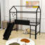 Hornell Kids Twin Loft Bed-939312093