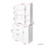 Grande armoire de rangement pour garde-manger-97832172