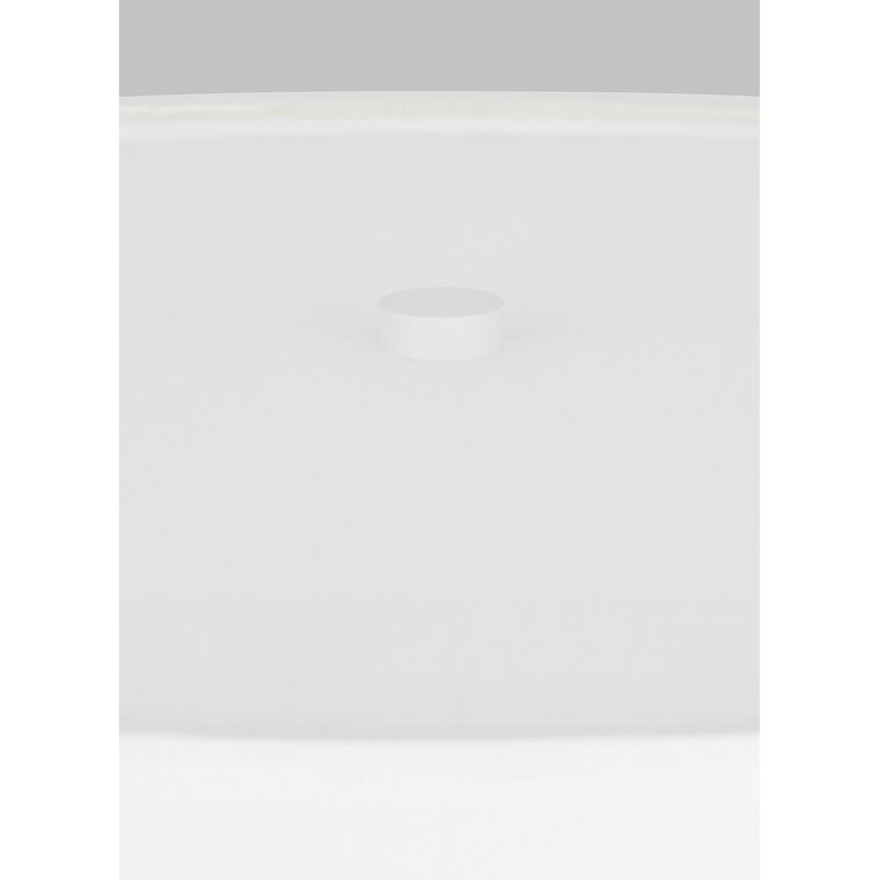 Dottie Table Lamp, Matte White