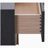 2-drawer Nightstand
