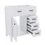 Meuble-lavabo de 30 pouces sans tiroir inclus-166552129