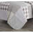  Checkered Patchwork Washed Cotton Quilt Set-1648368225
