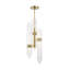 Langston 3 - Light LED Pendant-87330294