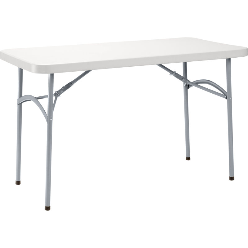 48'' Rectangular Portable Folding Table