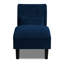 Abbiegail Velvet Chaise Lounge-67759746