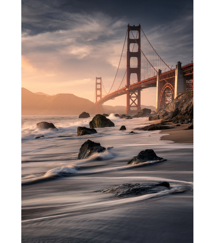 Wrapped Canvas Print, 60.96 cm H x 91.44 cm W