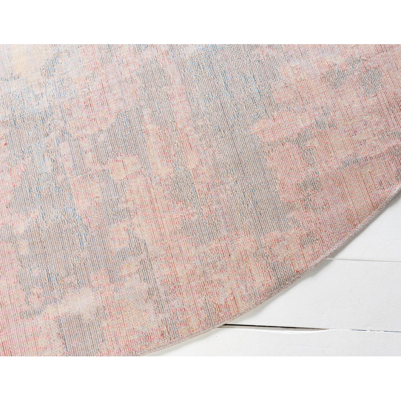 Jill Zarin Chelsea Downtown Rug, Round 8'