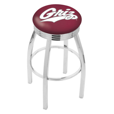 NCAA 25" Swivel Bar Stool