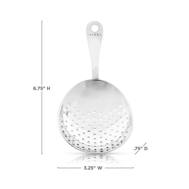Professional Harrison Julep Strainer