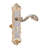 Antique Door Lock Security Handle-61960888