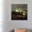 Basket of Fruit by Edouard Manet - 1 Piece Painting on Canvas-50017910-89229812