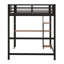 Lit mezzanine double Eryx Kids