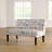 Nhat 50" W Upholstered Linen Loveseat-250387291